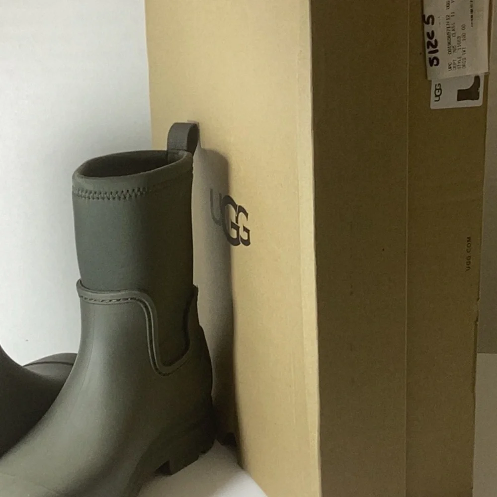 Women's Droplet Mid